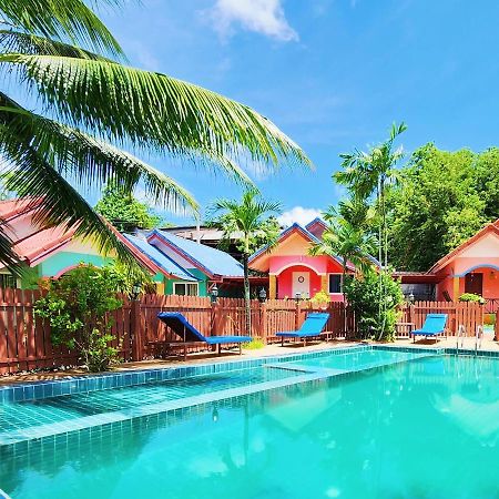 Phaithong Sotel Resort Chalong Exterior photo