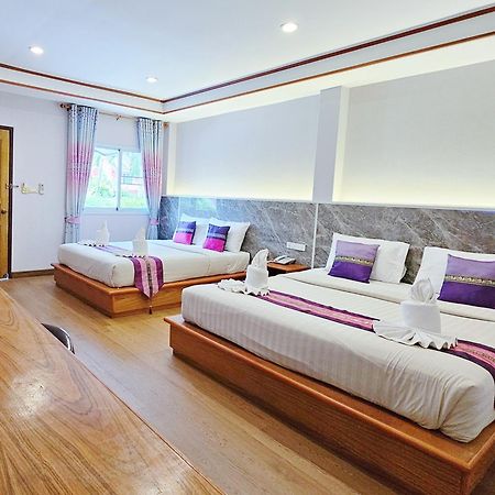 Phaithong Sotel Resort Chalong Exterior photo