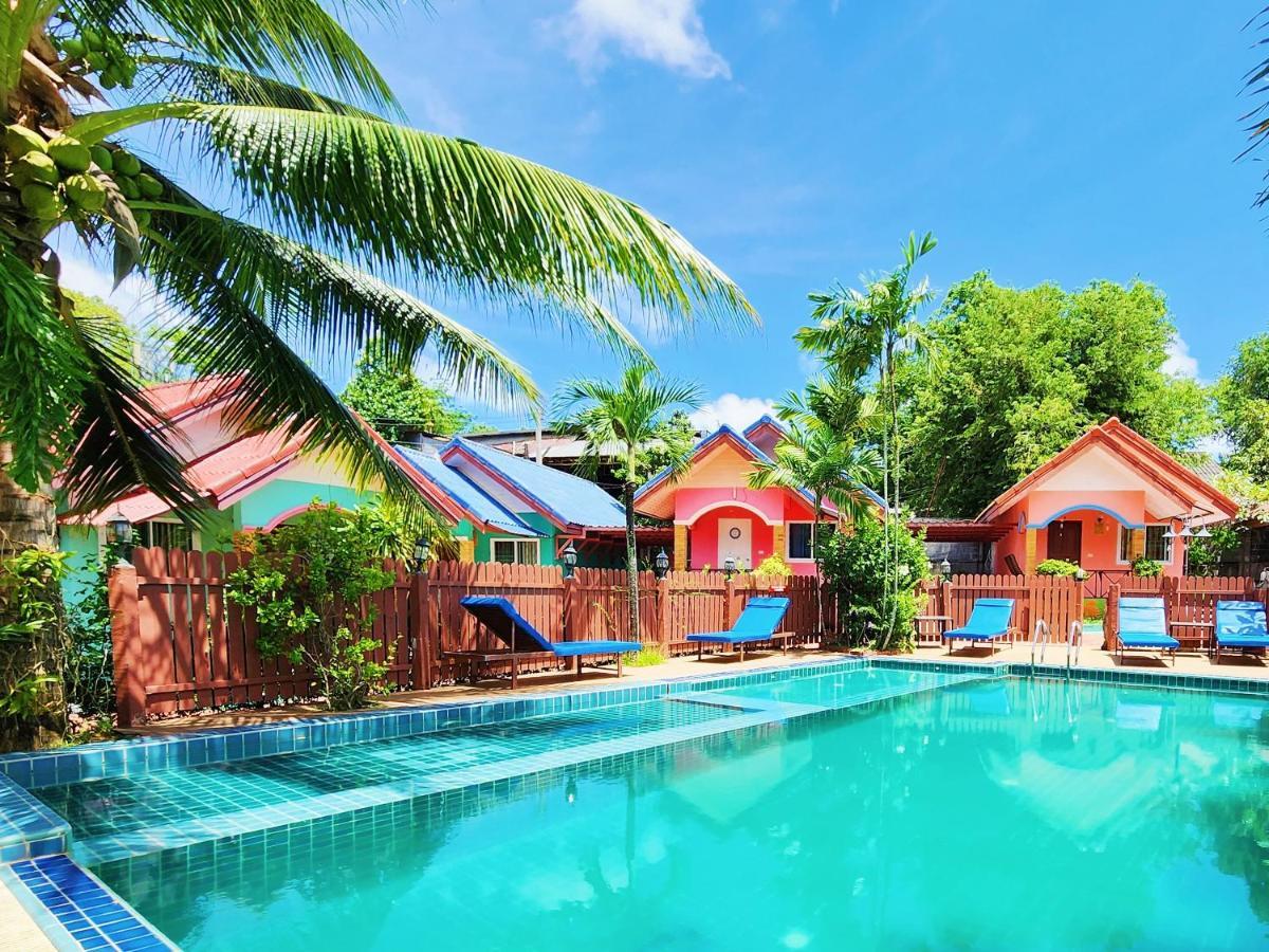 Phaithong Sotel Resort Chalong Exterior photo