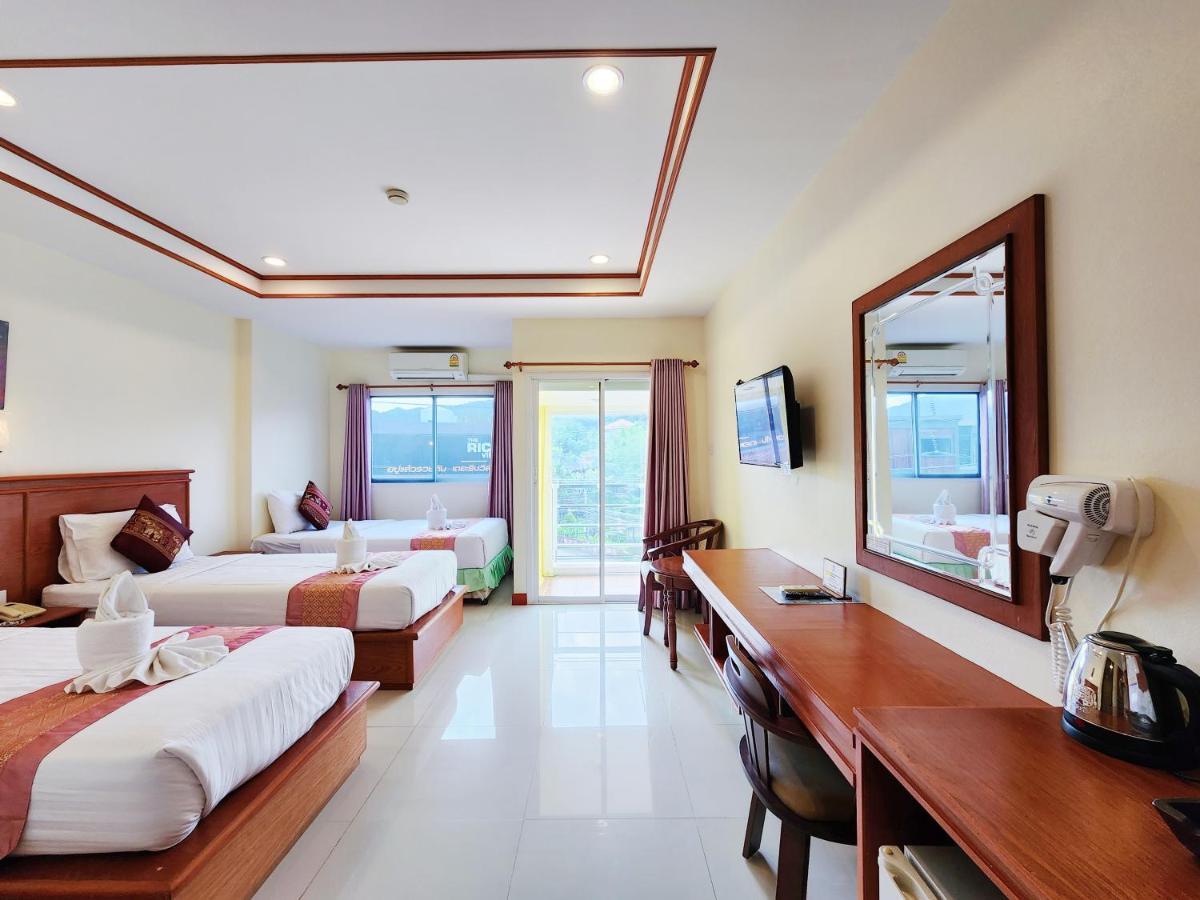 Phaithong Sotel Resort Chalong Exterior photo