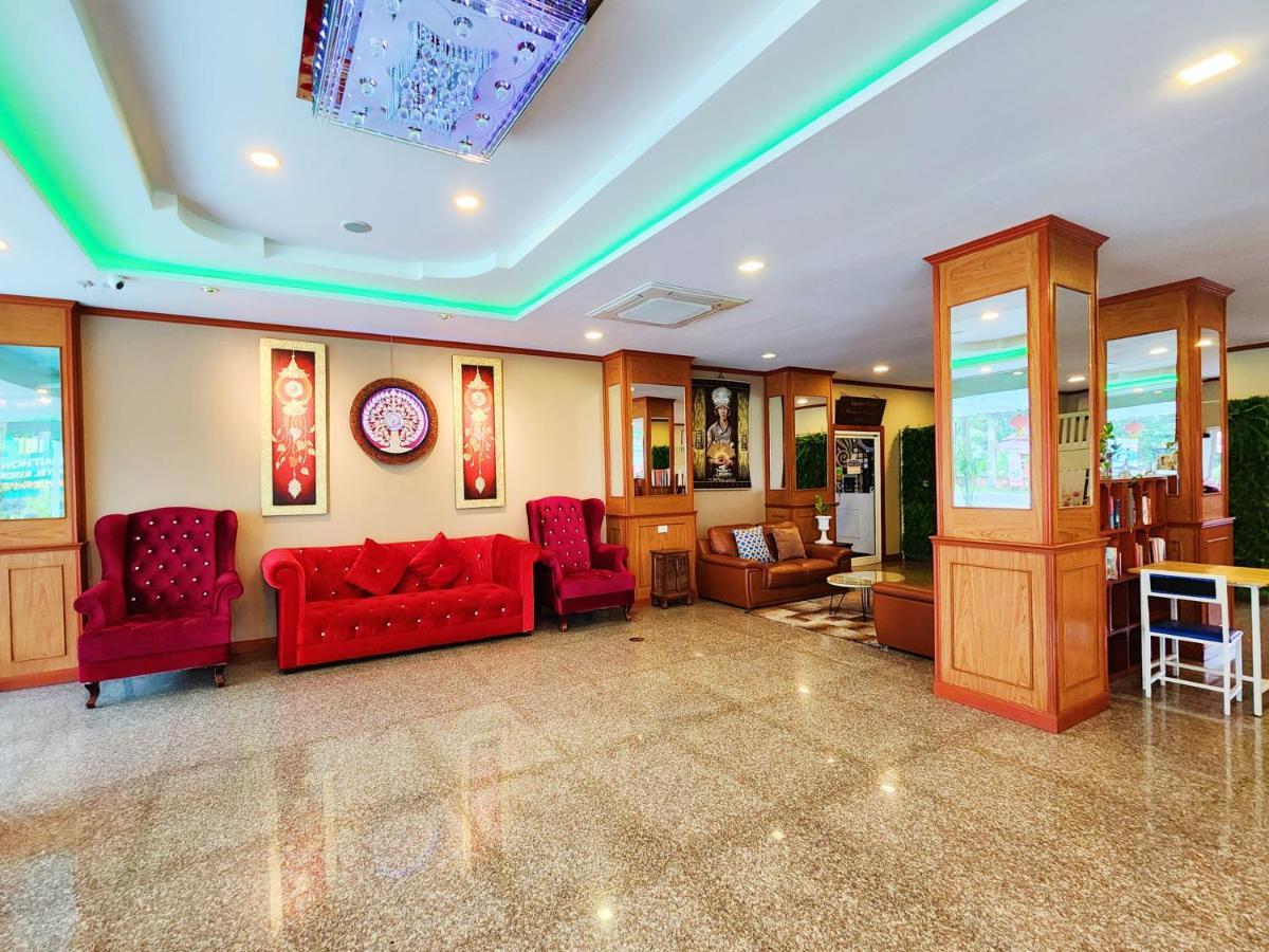 Phaithong Sotel Resort Chalong Exterior photo