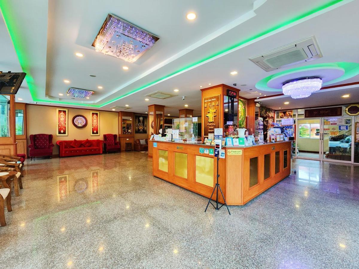 Phaithong Sotel Resort Chalong Exterior photo