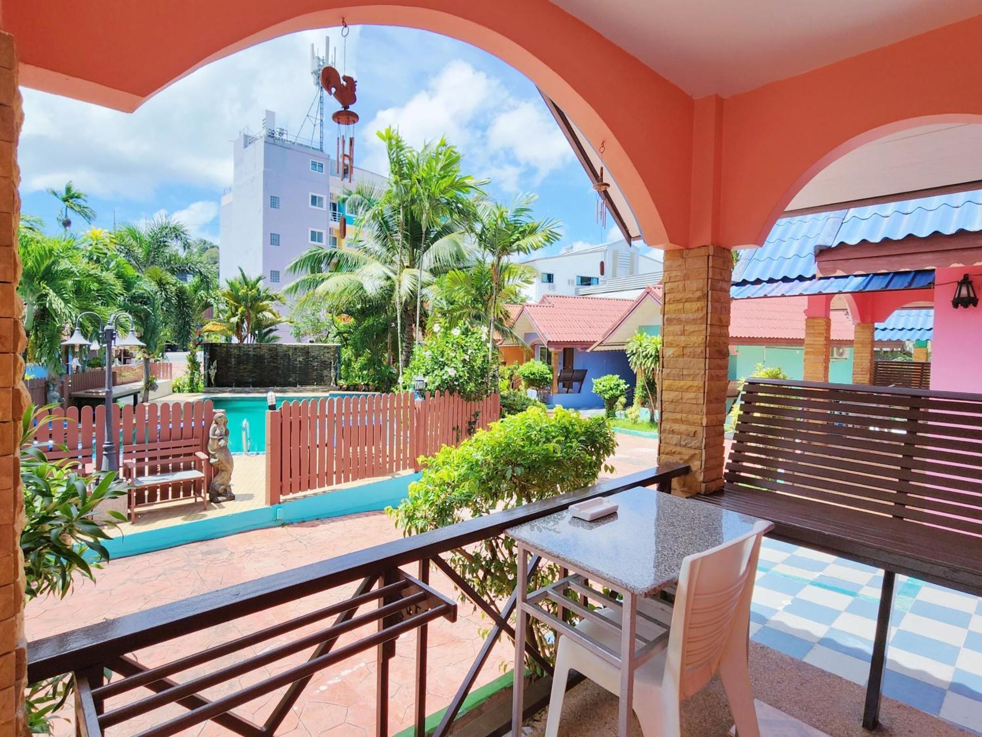 Phaithong Sotel Resort Chalong Exterior photo