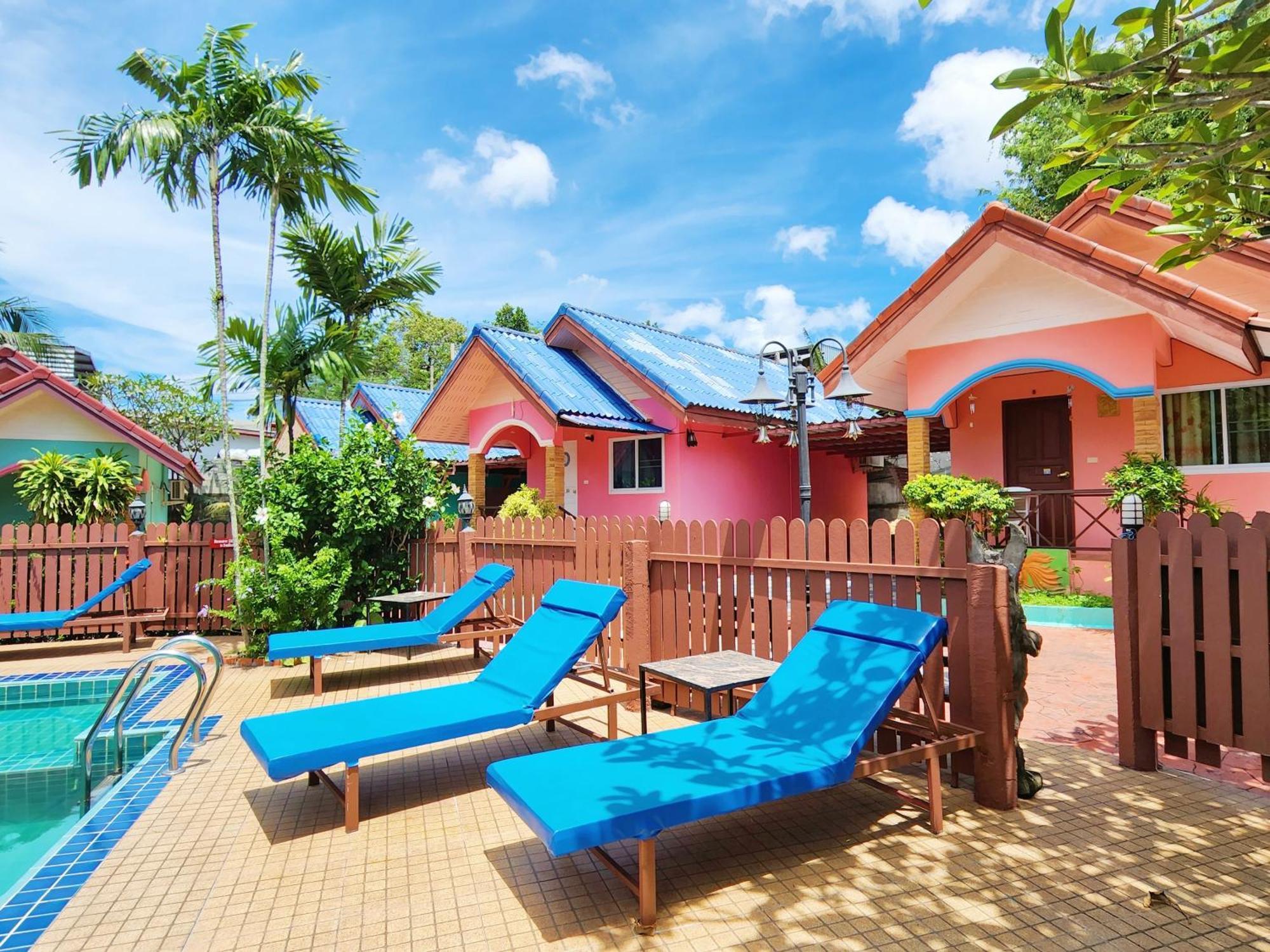 Phaithong Sotel Resort Chalong Exterior photo