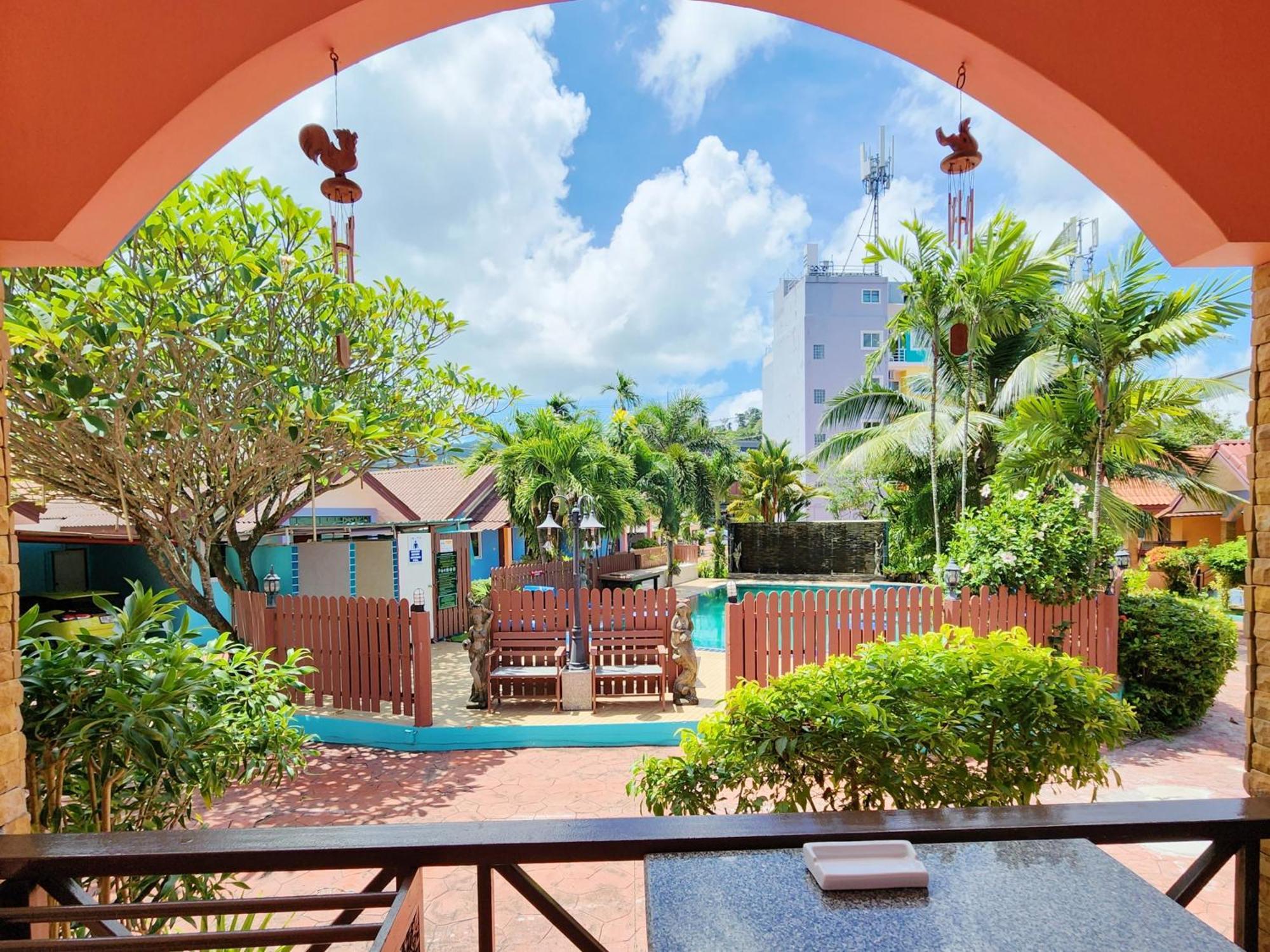 Phaithong Sotel Resort Chalong Exterior photo