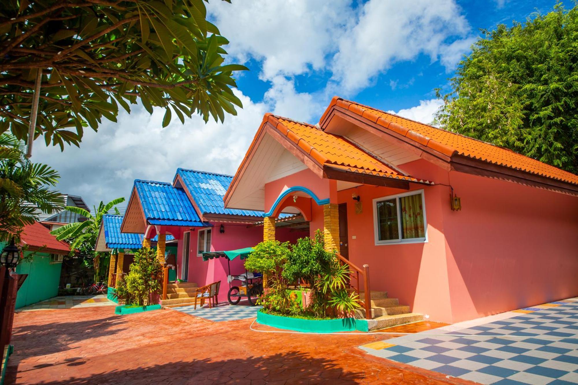 Phaithong Sotel Resort Chalong Exterior photo