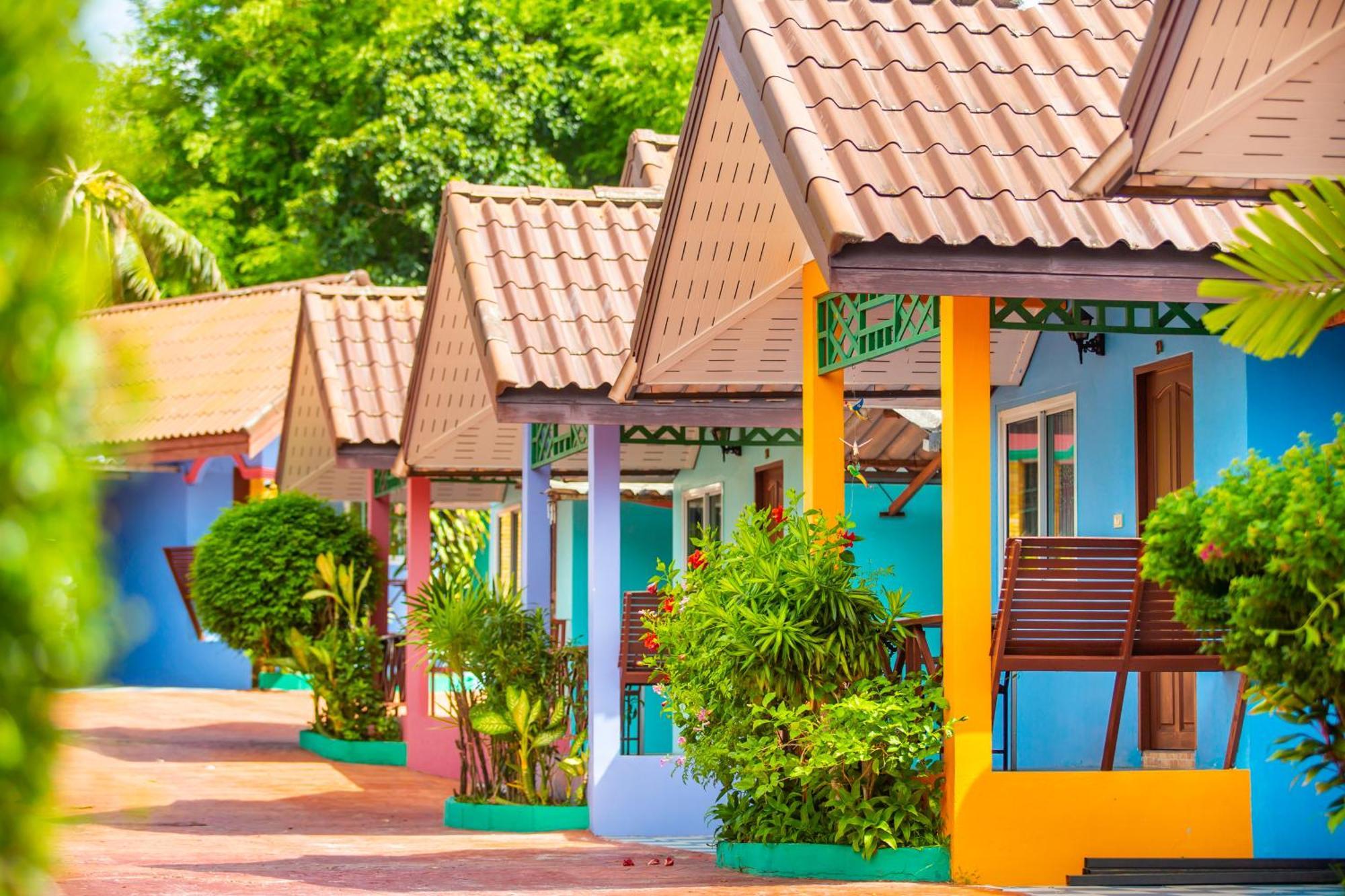Phaithong Sotel Resort Chalong Exterior photo