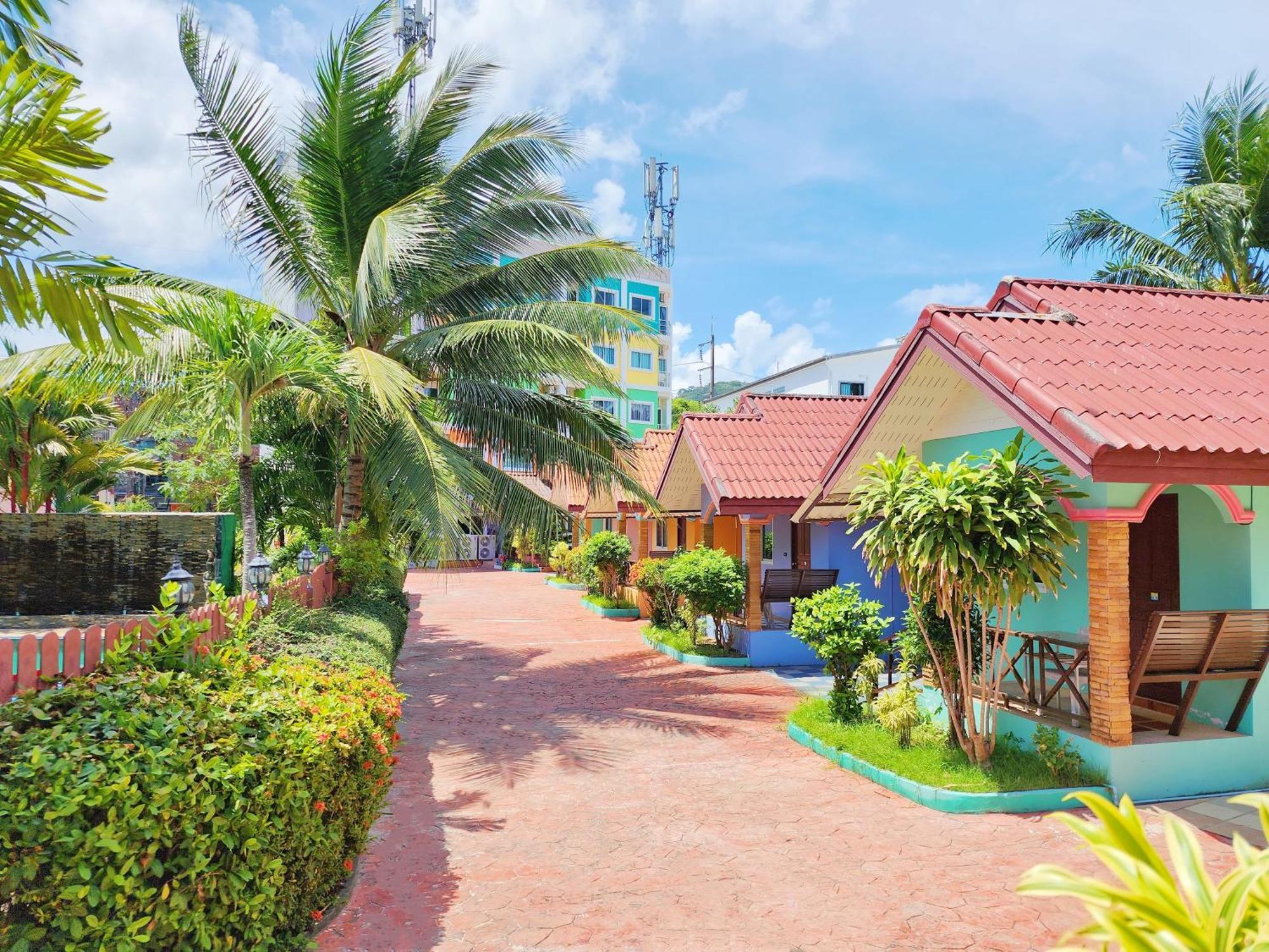 Phaithong Sotel Resort Chalong Exterior photo