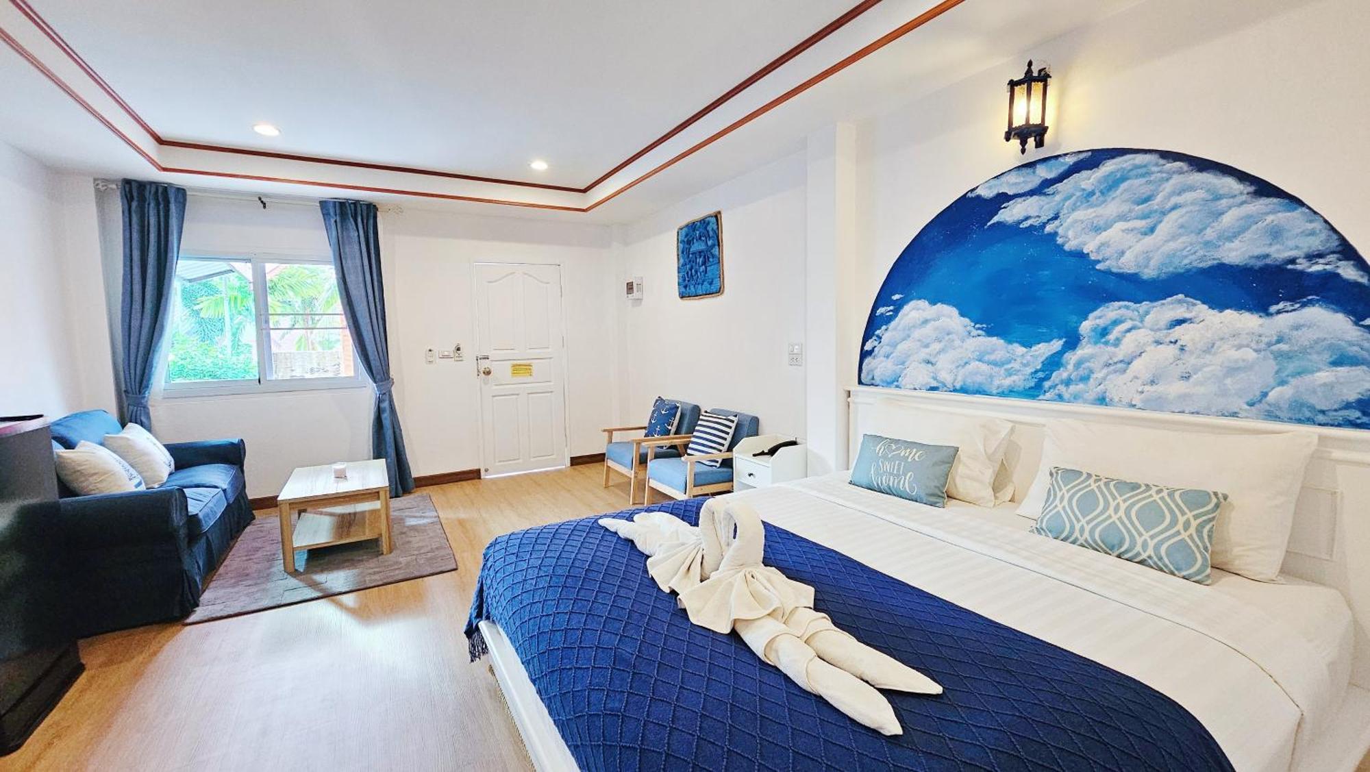 Phaithong Sotel Resort Chalong Exterior photo