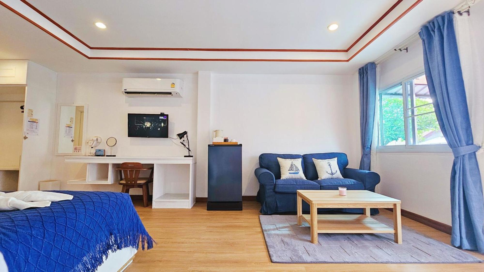 Phaithong Sotel Resort Chalong Exterior photo
