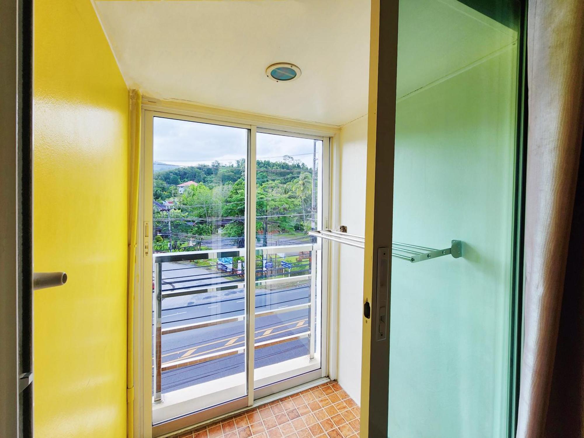Phaithong Sotel Resort Chalong Exterior photo